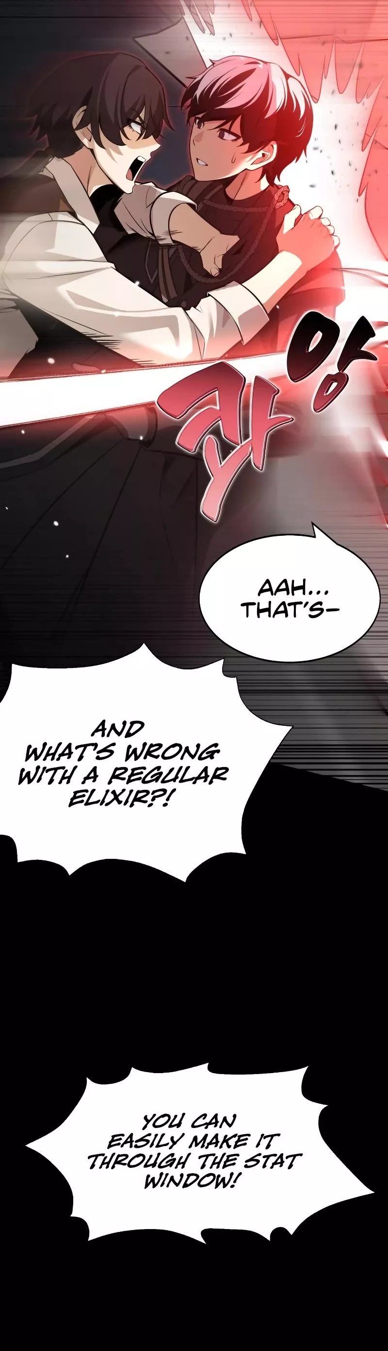 Read I Killed the Main Player Manga Online