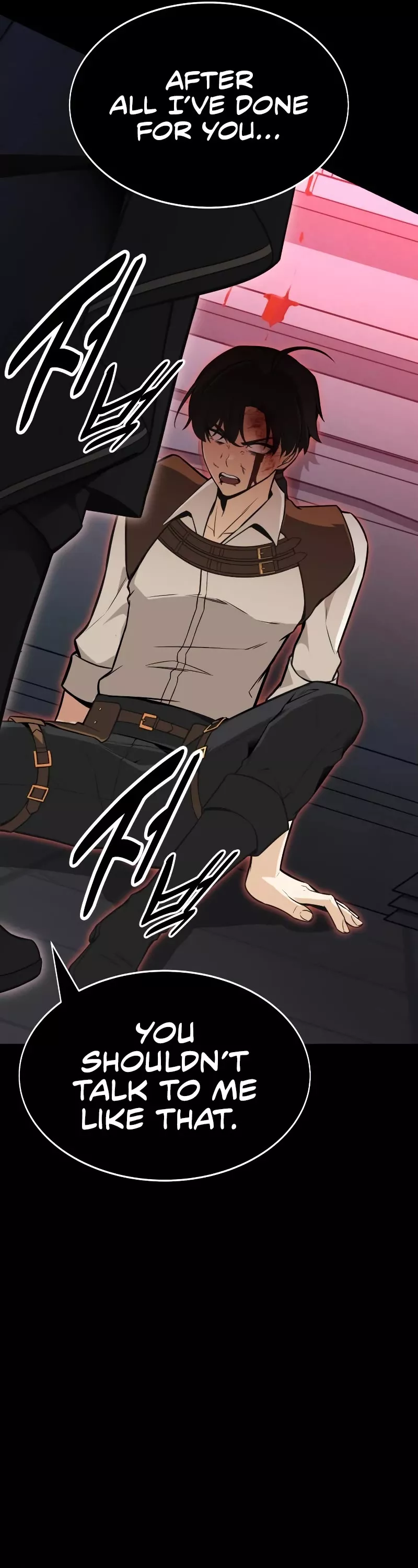 Read I Killed the Main Player Manga Online