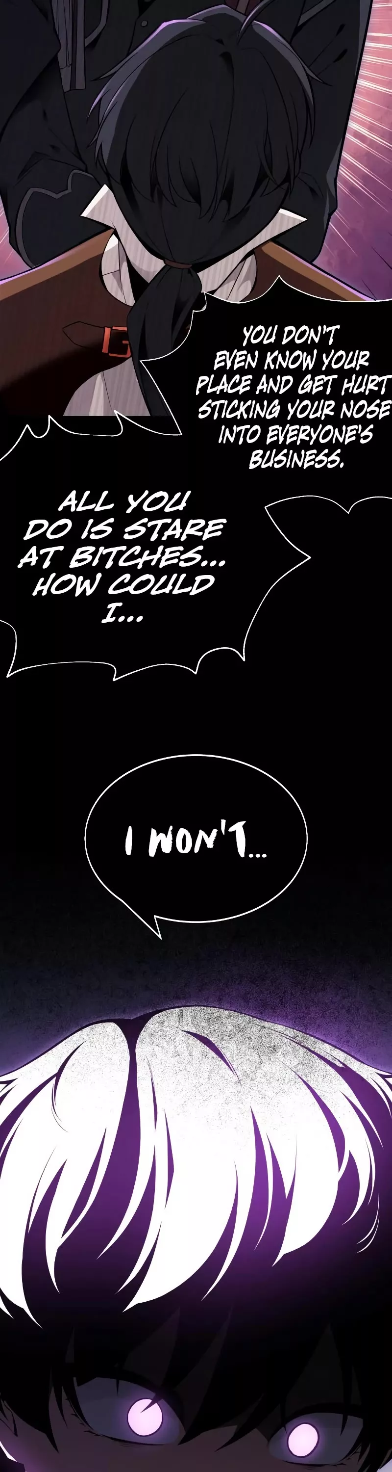 Read I Killed the Main Player Manga Online