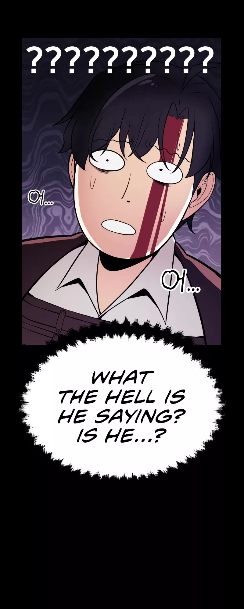 Read I Killed the Main Player Manga Online