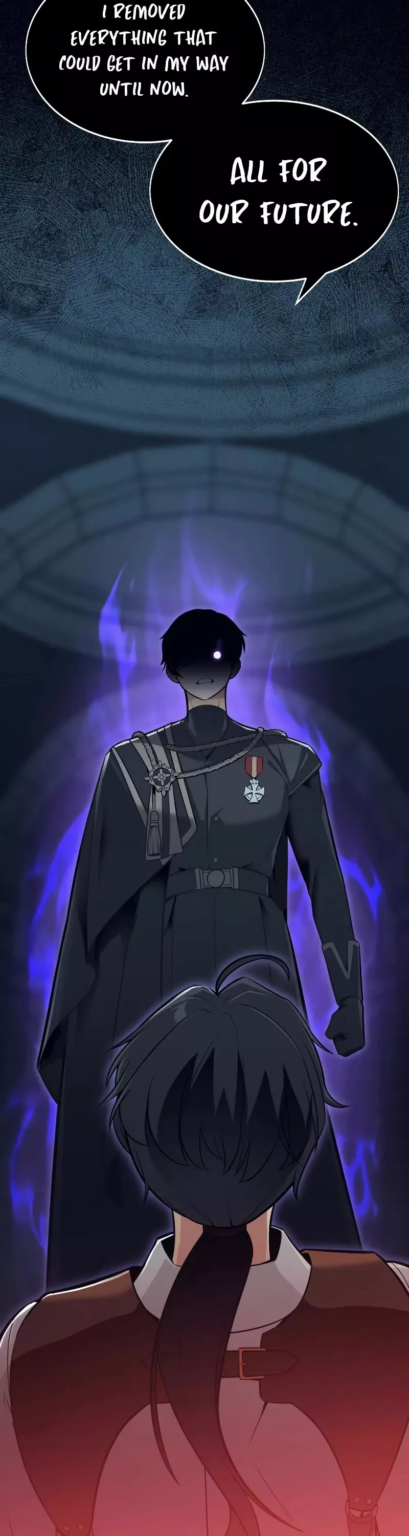 Read I Killed the Main Player Manga Online