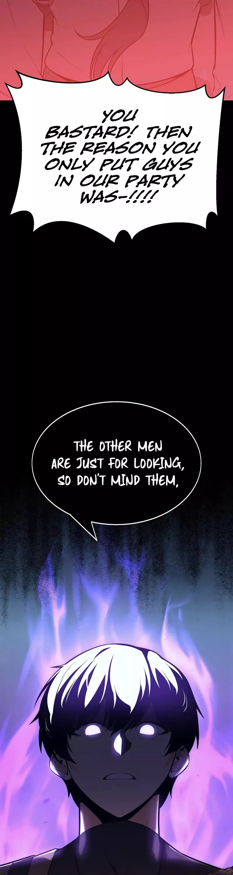 Read I Killed the Main Player Manga Online