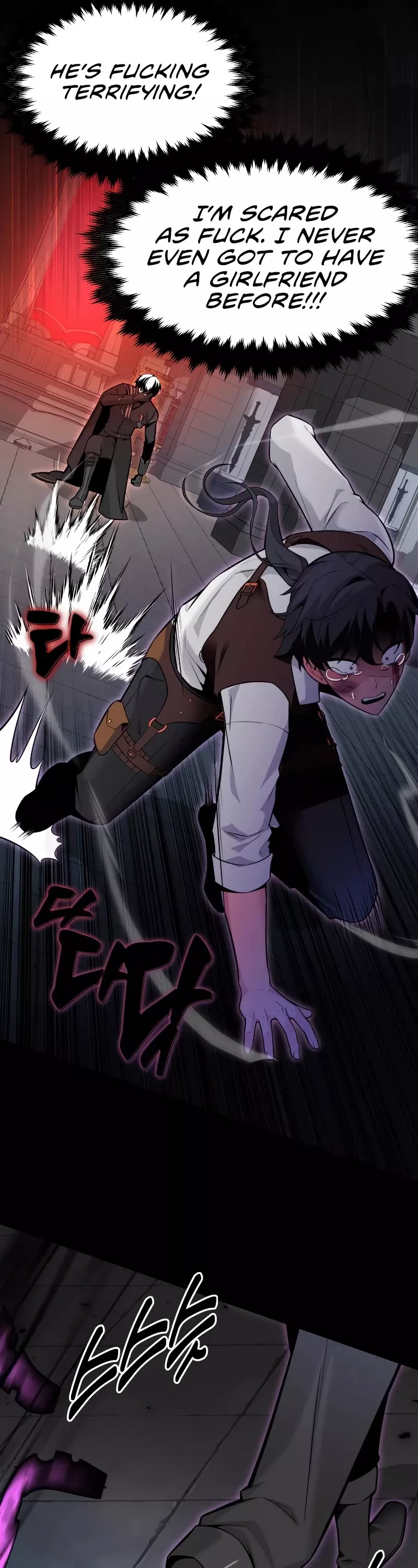 Read I Killed the Main Player Manga Online