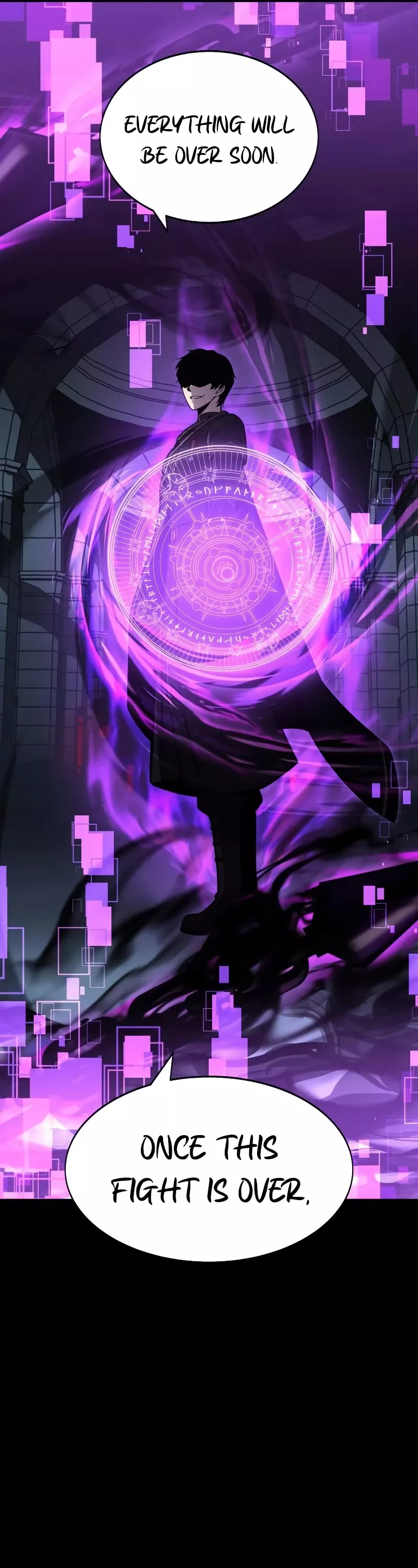 Read I Killed the Main Player Manga Online