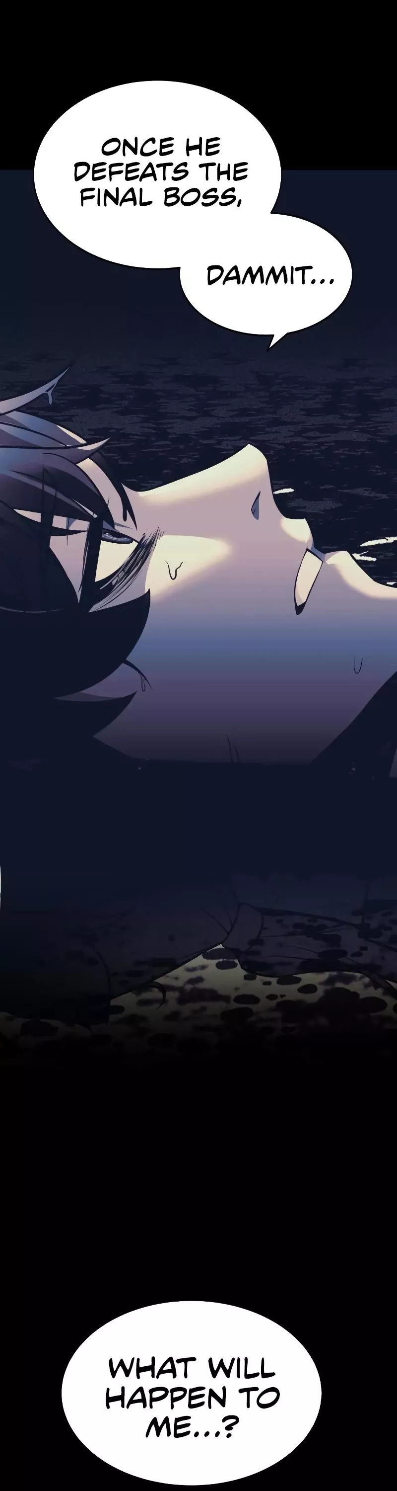 Read I Killed the Main Player Manga Online