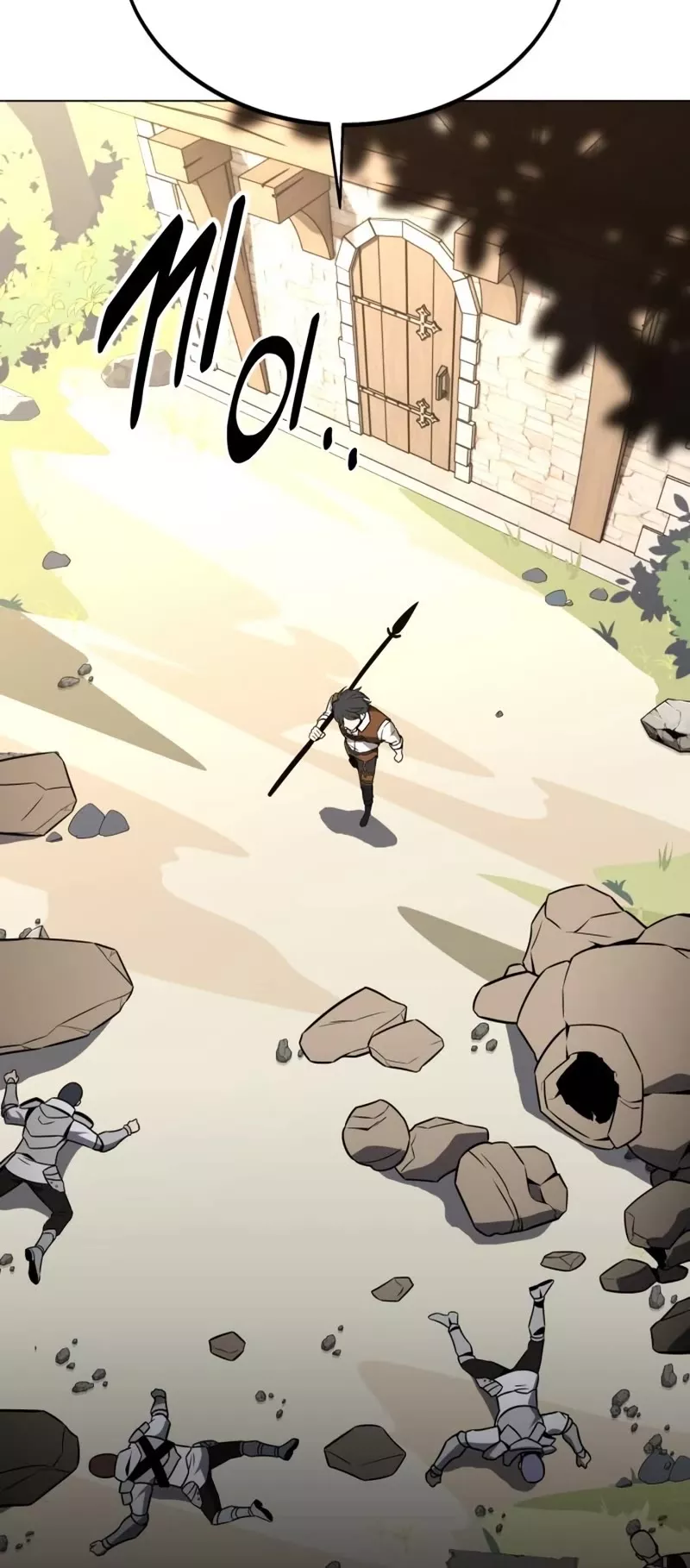 Read I Killed the Main Player Manga Online