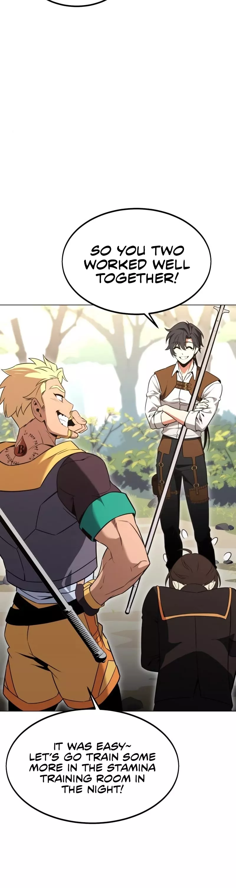 Read I Killed the Main Player Manga Online