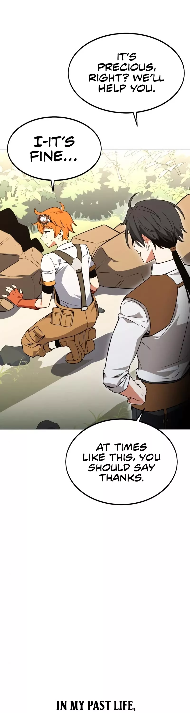 Read I Killed the Main Player Manga Online