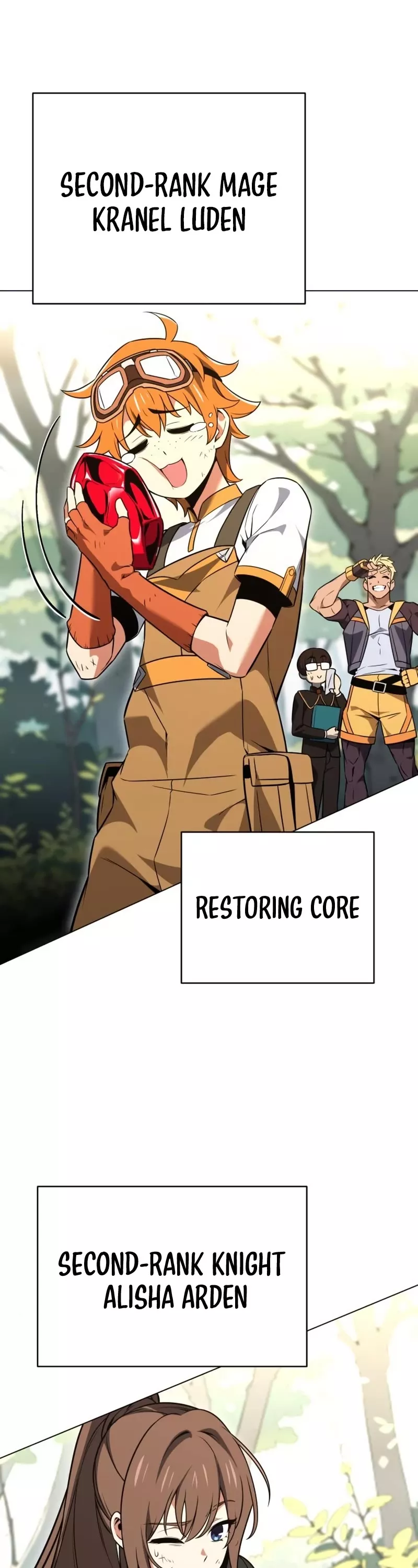 Read I Killed the Main Player Manga Online