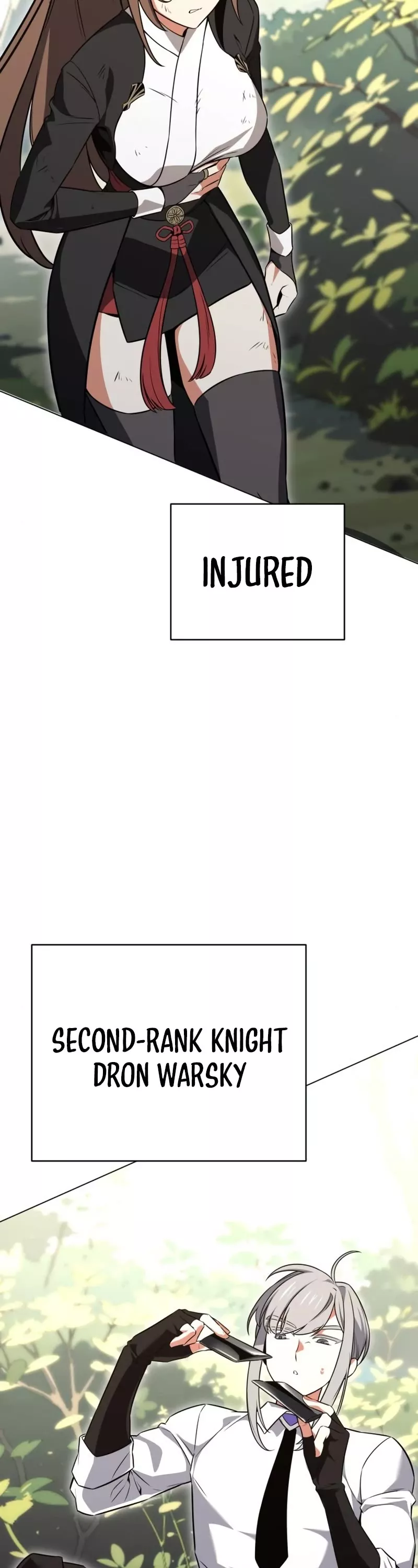 Read I Killed the Main Player Manga Online