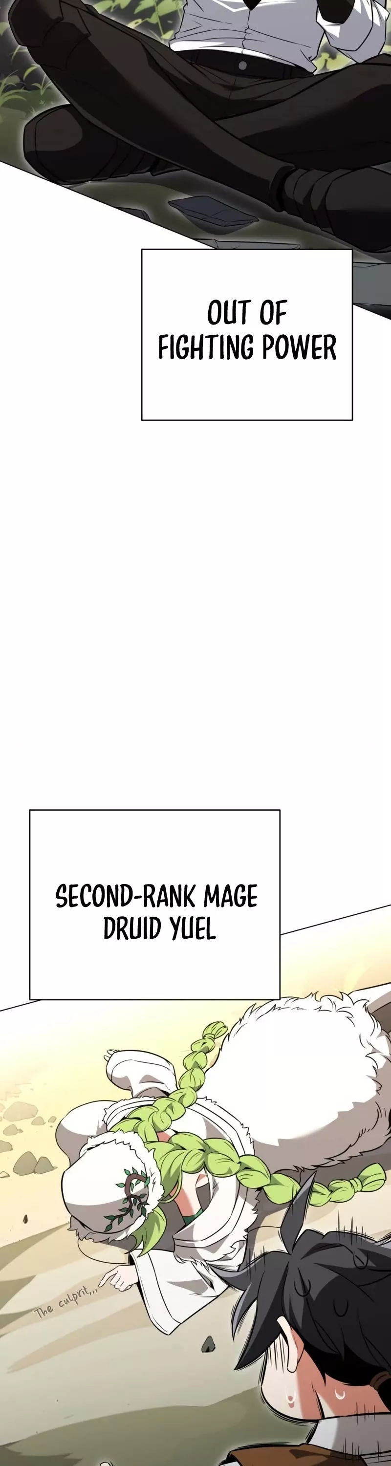 Read I Killed the Main Player Manga Online