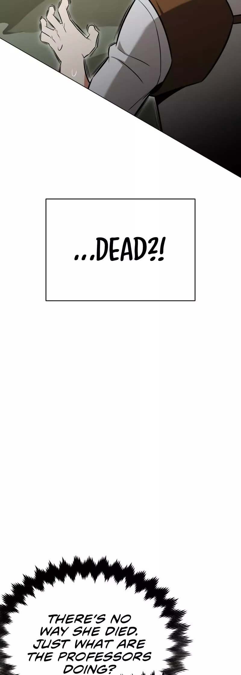 Read I Killed the Main Player Manga Online