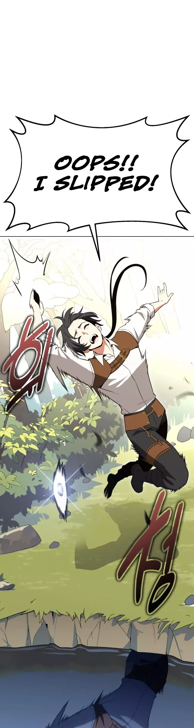 Read I Killed the Main Player Manga Online