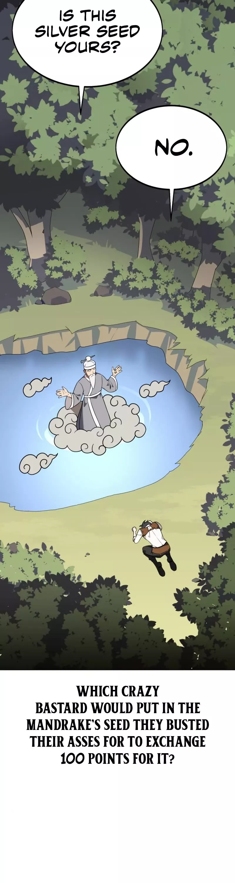 Read I Killed the Main Player Manga Online