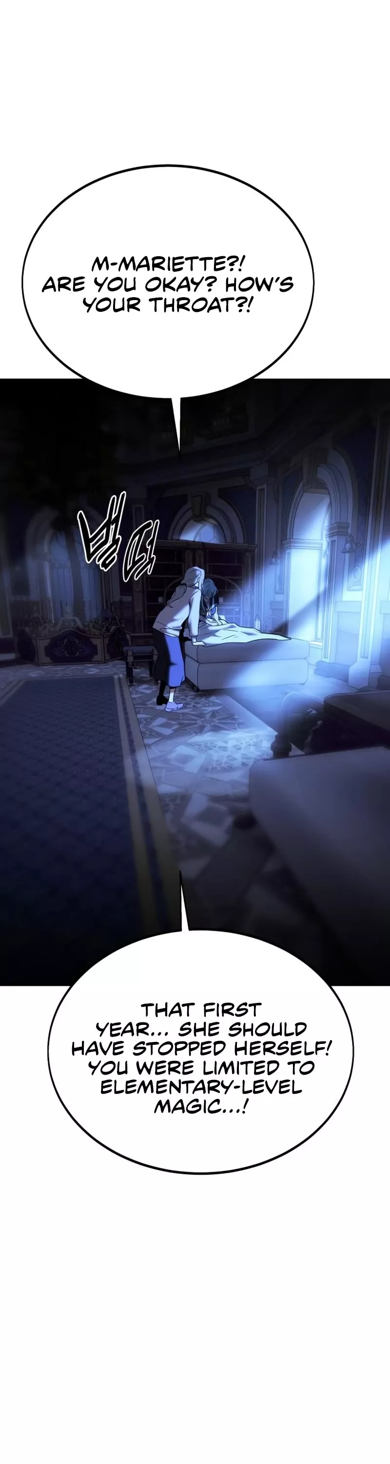 Read I Killed the Main Player Manga Online