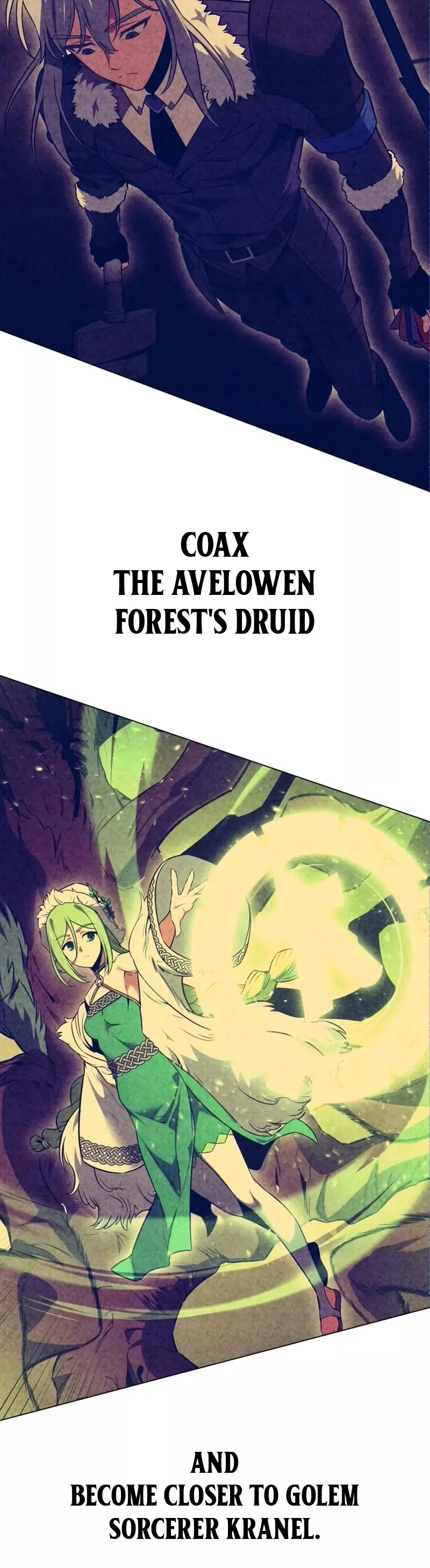 Read I Killed the Main Player Manga Online