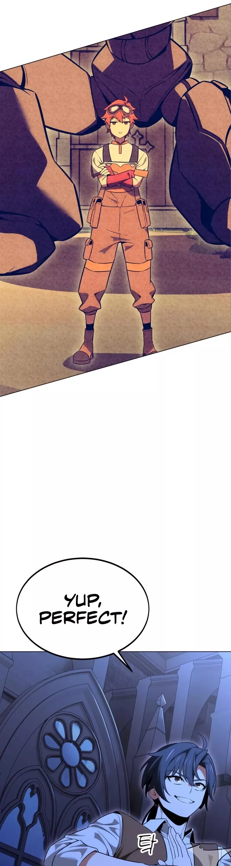 Read I Killed the Main Player Manga Online