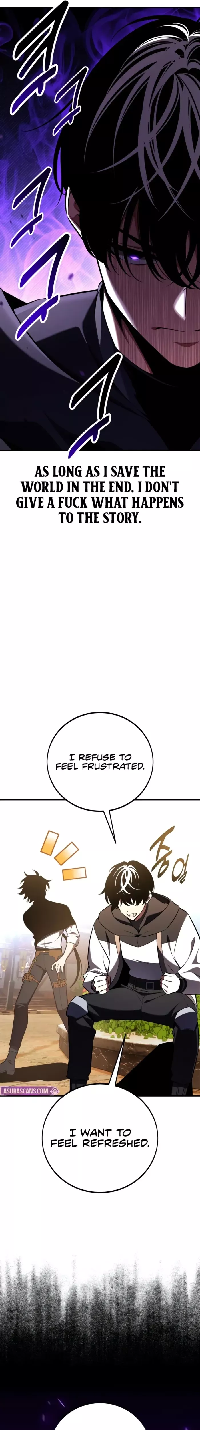 Read I Killed the Main Player Manga Online