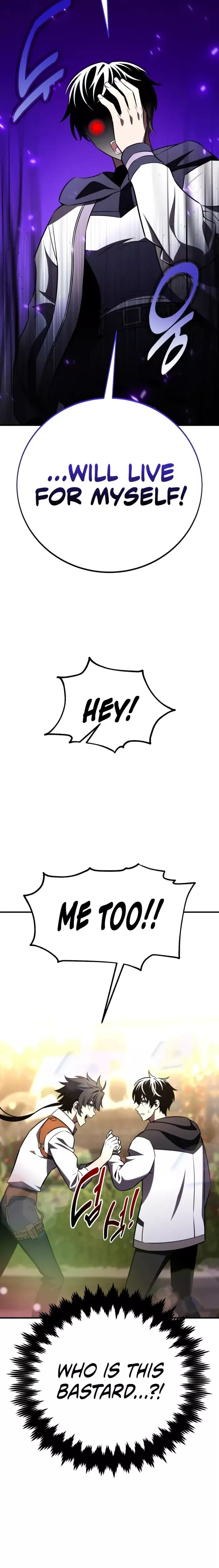 Read I Killed the Main Player Manga Online