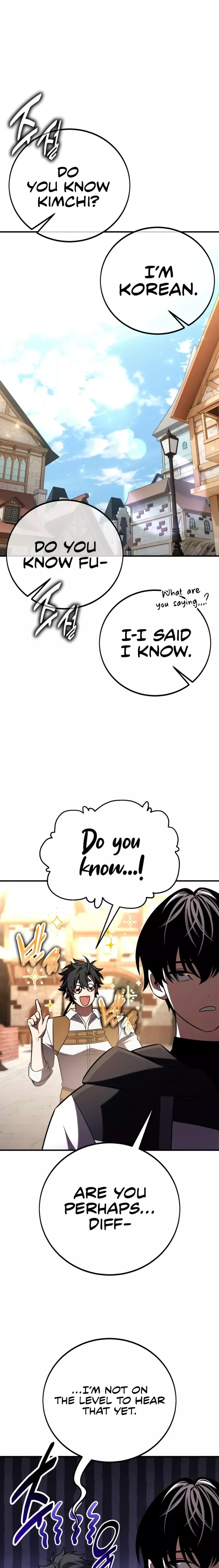 Read I Killed the Main Player Manga Online