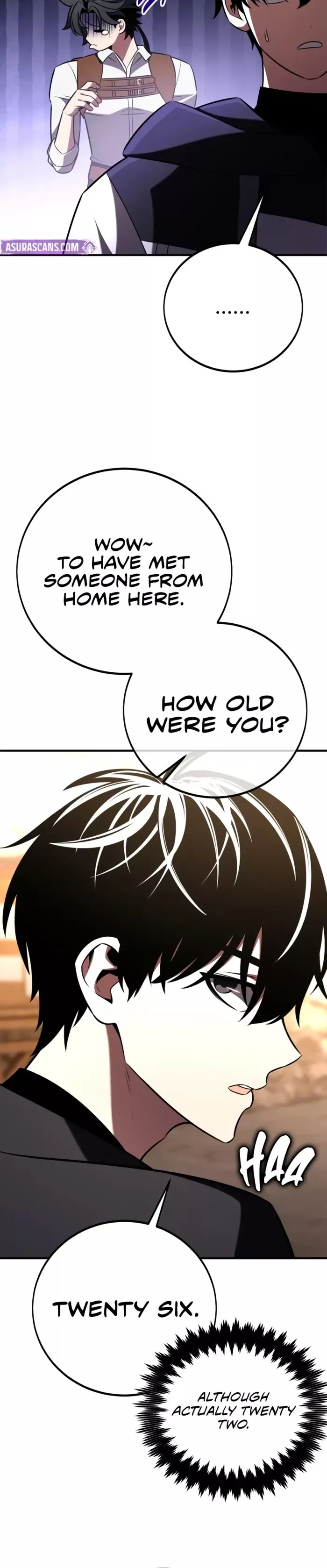 Read I Killed the Main Player Manga Online