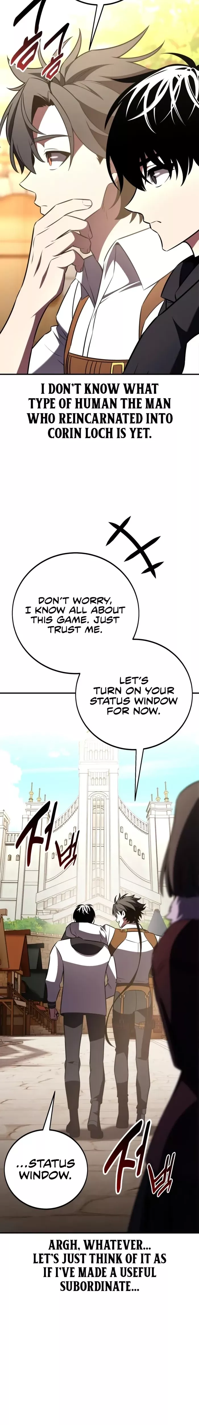 Read I Killed the Main Player Manga Online