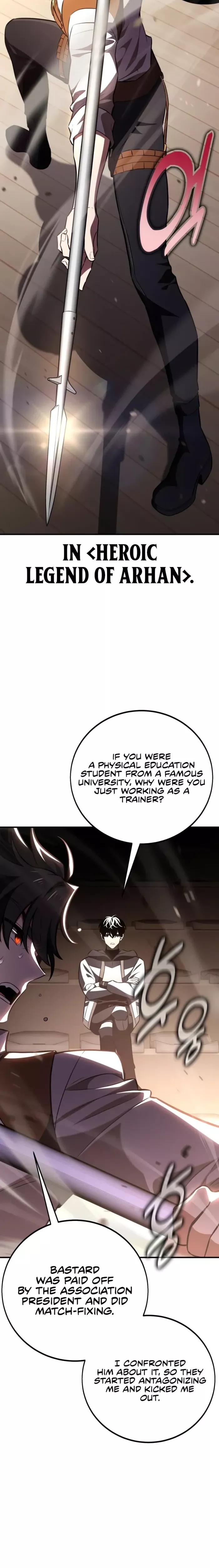 Read I Killed the Main Player Manga Online