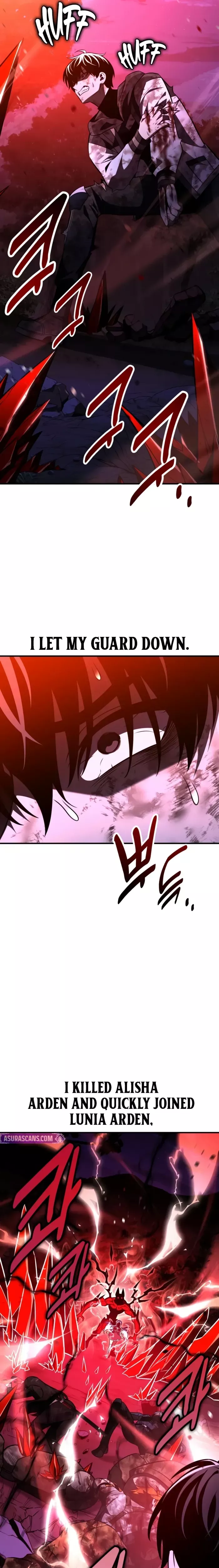 Read I Killed the Main Player Manga Online