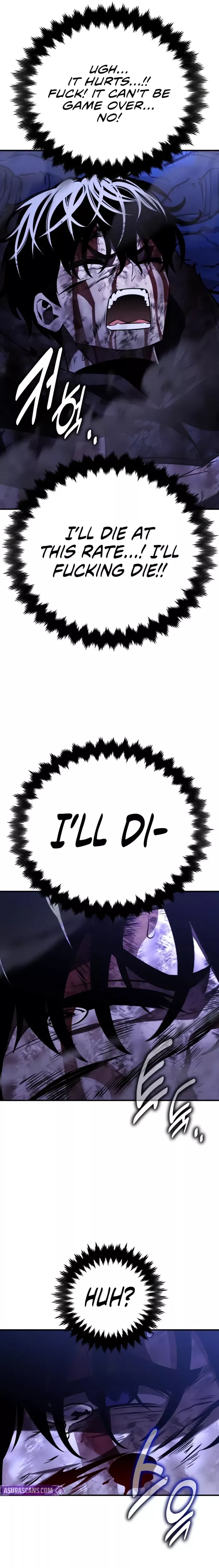Read I Killed the Main Player Manga Online