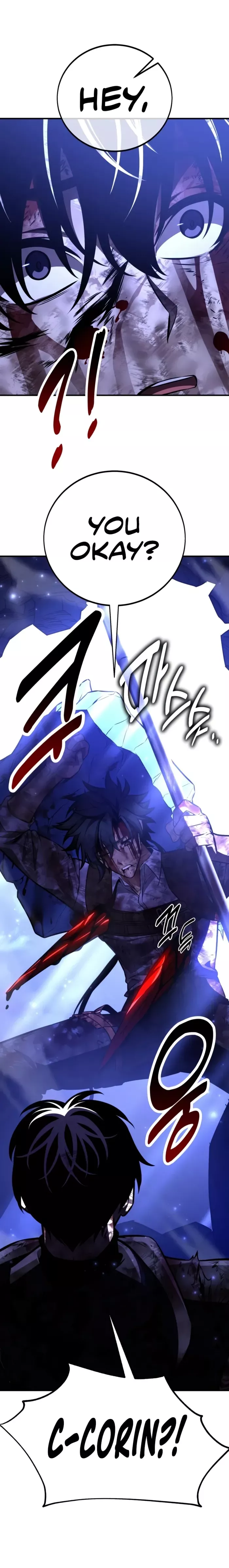 Read I Killed the Main Player Manga Online