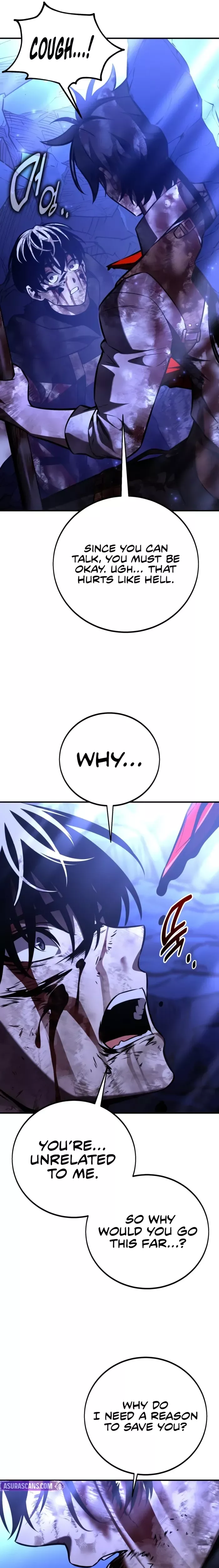Read I Killed the Main Player Manga Online