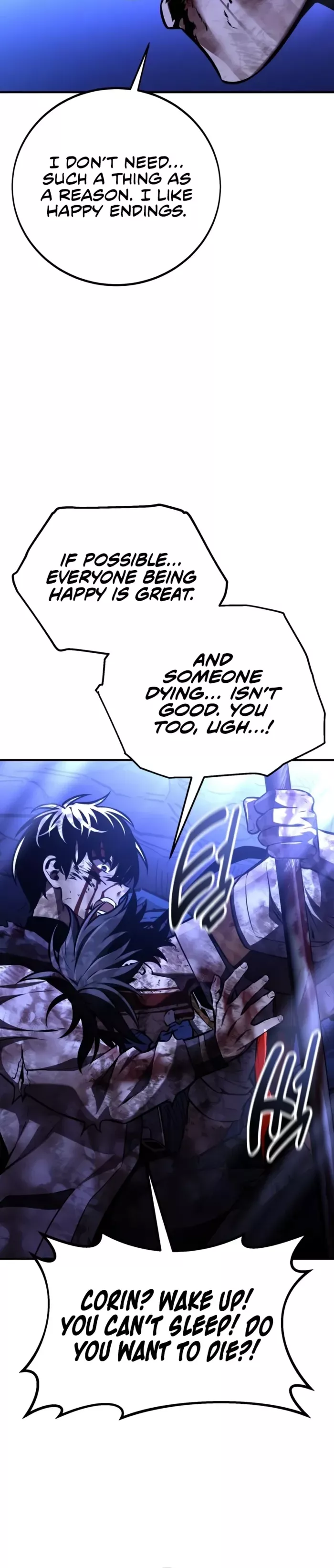 Read I Killed the Main Player Manga Online
