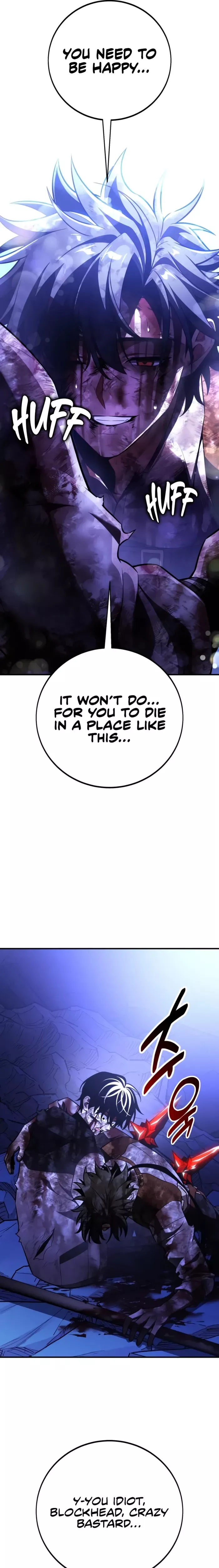 Read I Killed the Main Player Manga Online