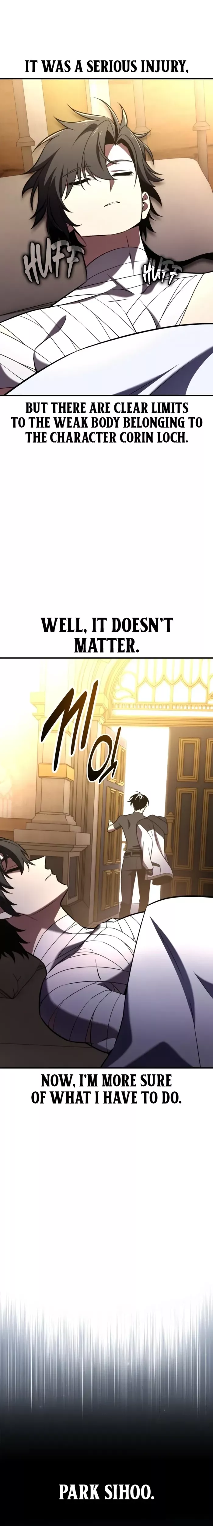 Read I Killed the Main Player Manga Online