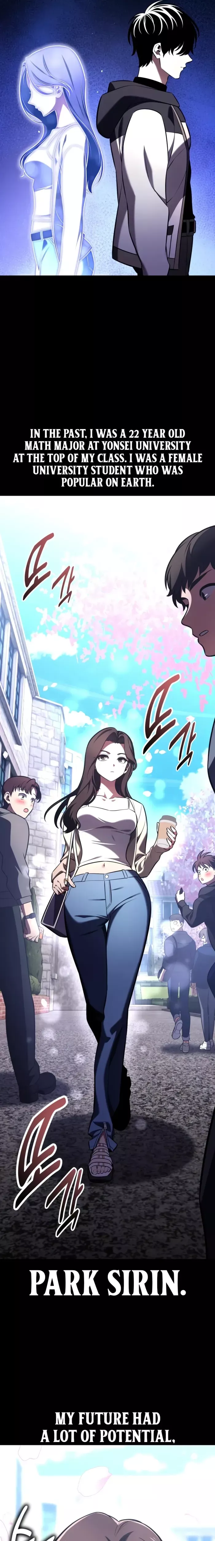 Read I Killed the Main Player Manga Online