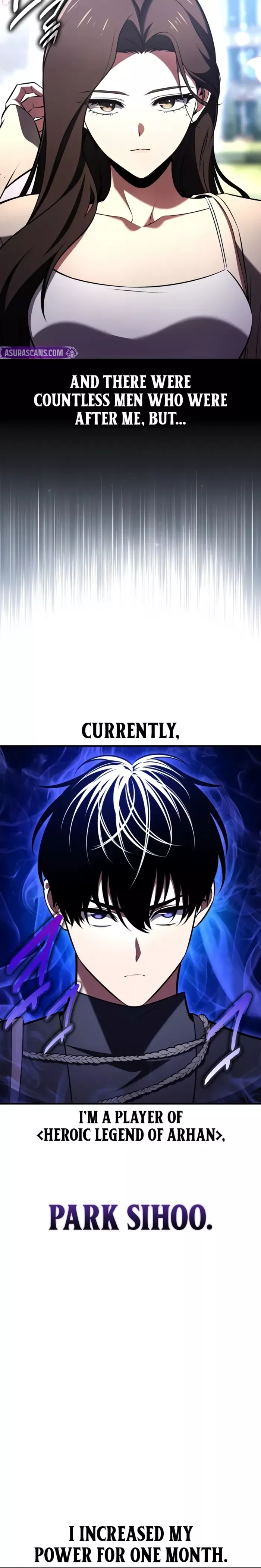 Read I Killed the Main Player Manga Online