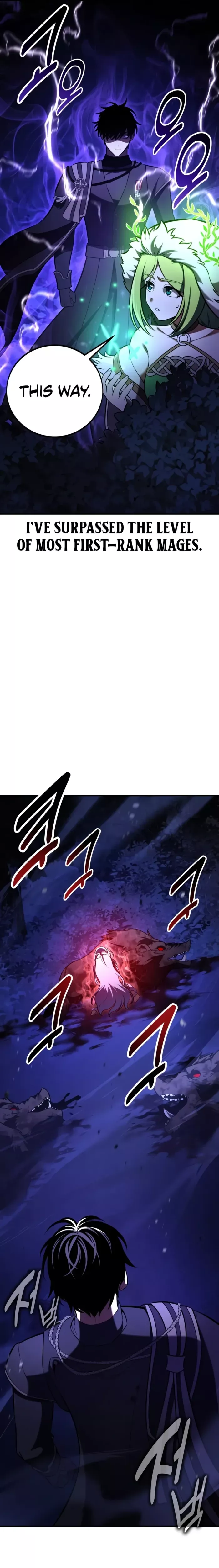 Read I Killed the Main Player Manga Online