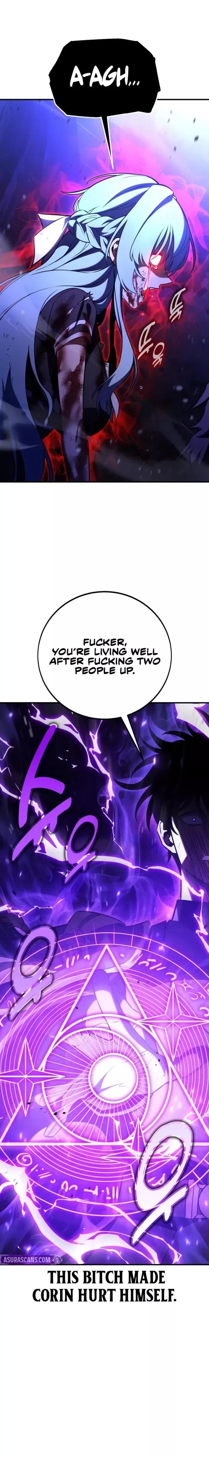 Read I Killed the Main Player Manga Online