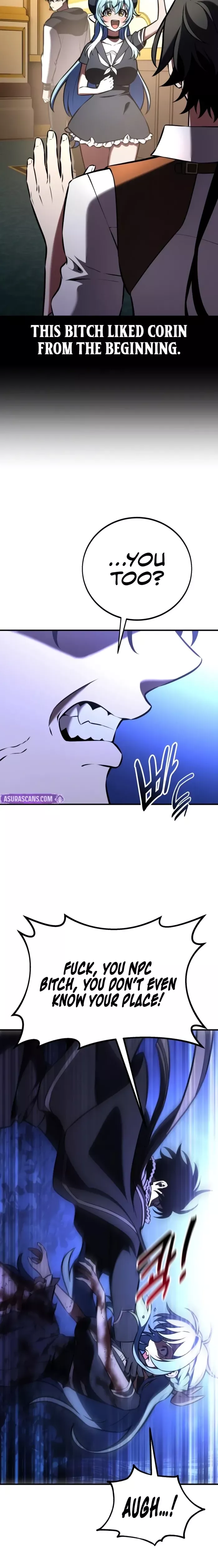 Read I Killed the Main Player Manga Online