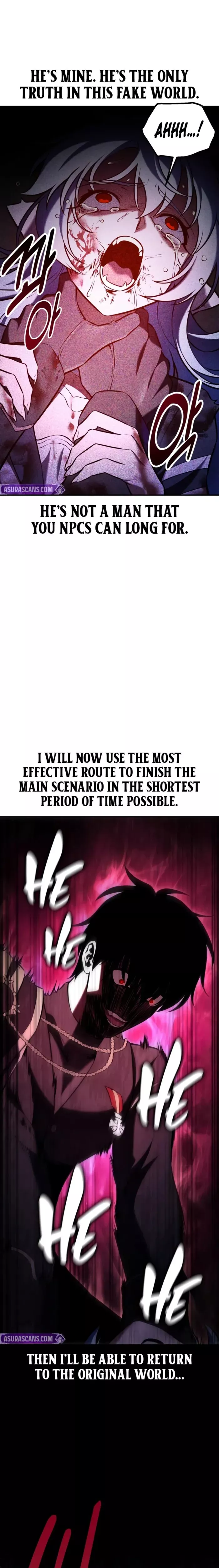 Read I Killed the Main Player Manga Online