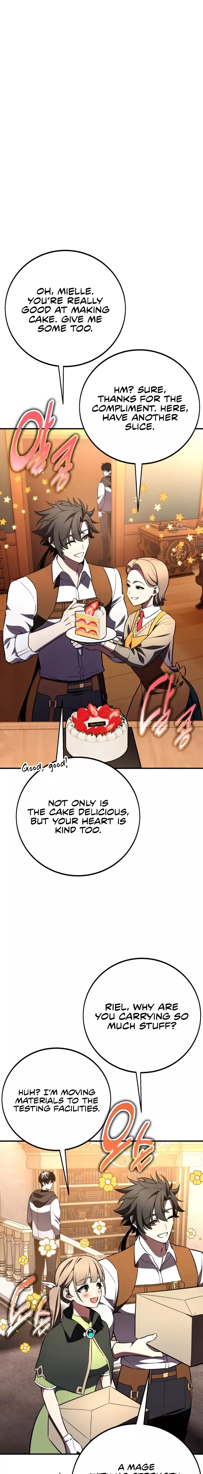 Read I Killed the Main Player Manga Online