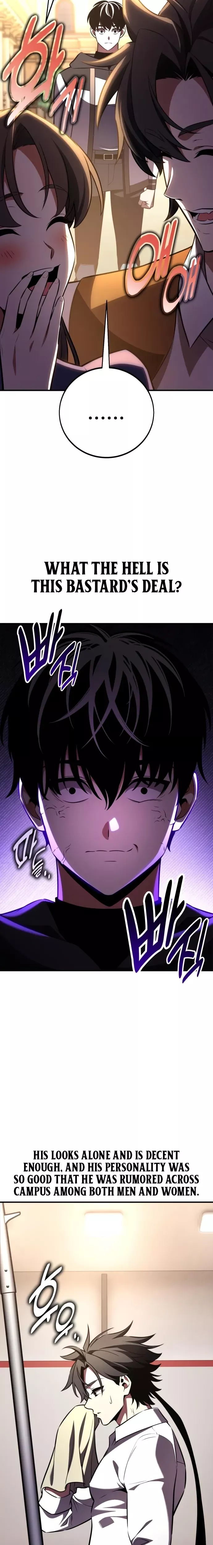 Read I Killed the Main Player Manga Online