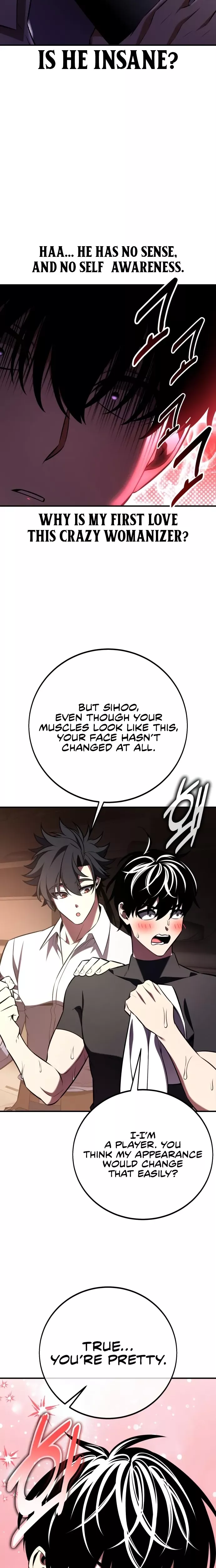 Read I Killed the Main Player Manga Online