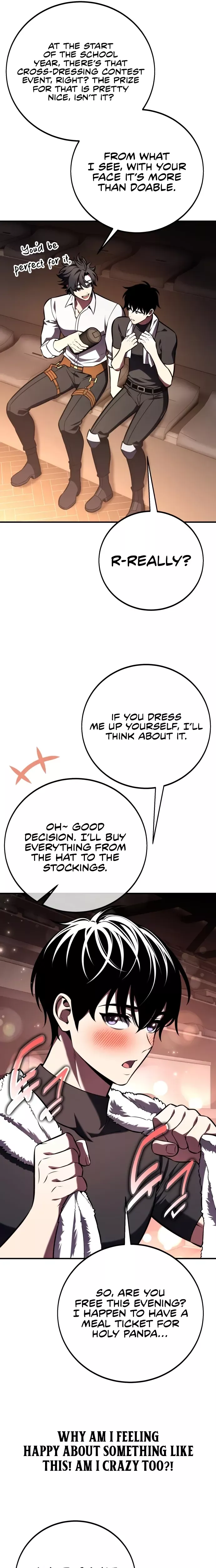 Read I Killed the Main Player Manga Online