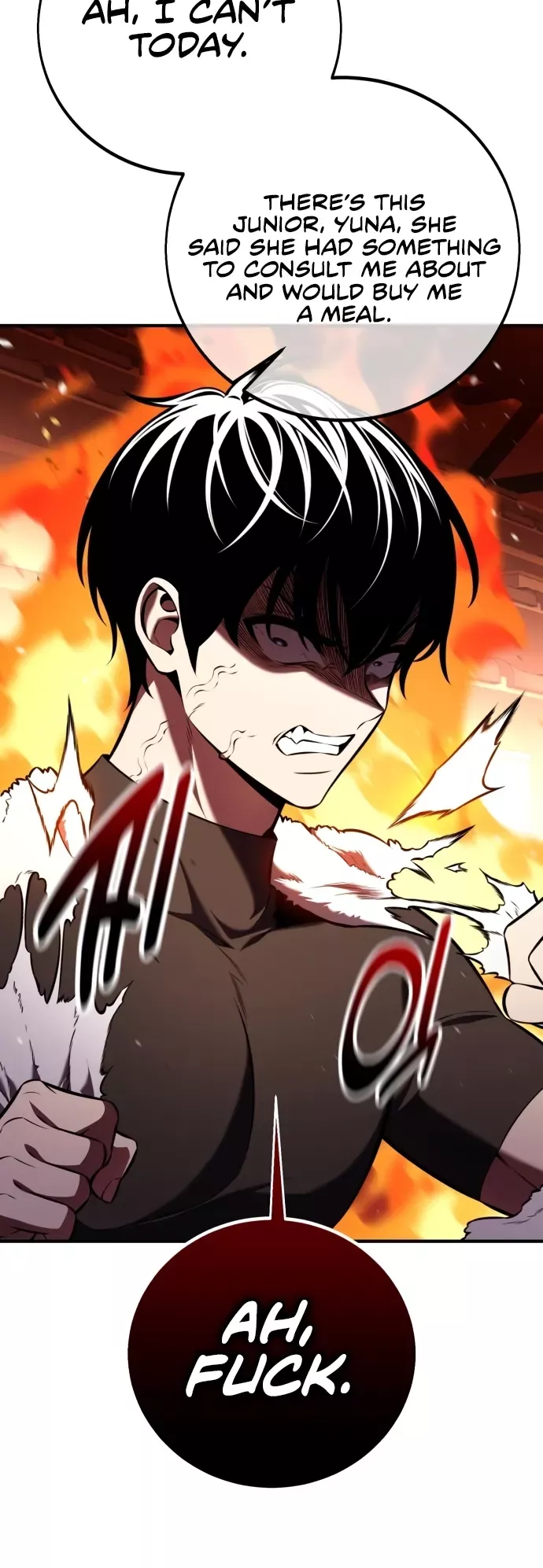 Read I Killed the Main Player Manga Online