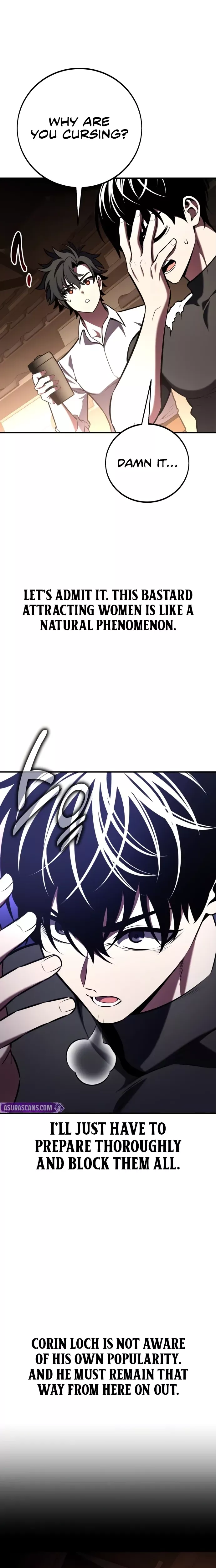 Read I Killed the Main Player Manga Online