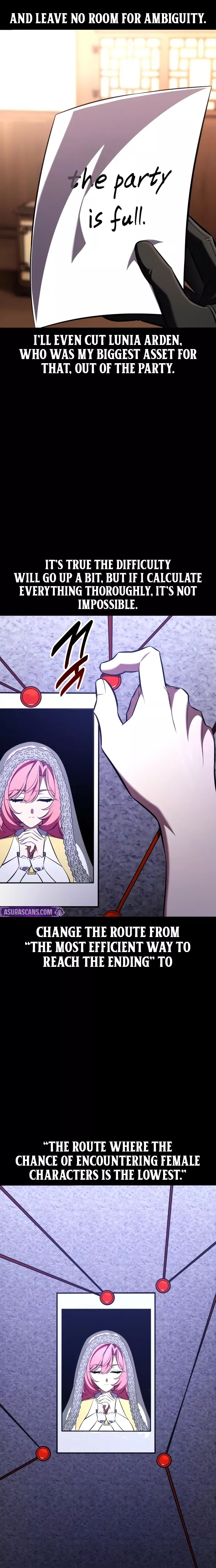 Read I Killed the Main Player Manga Online