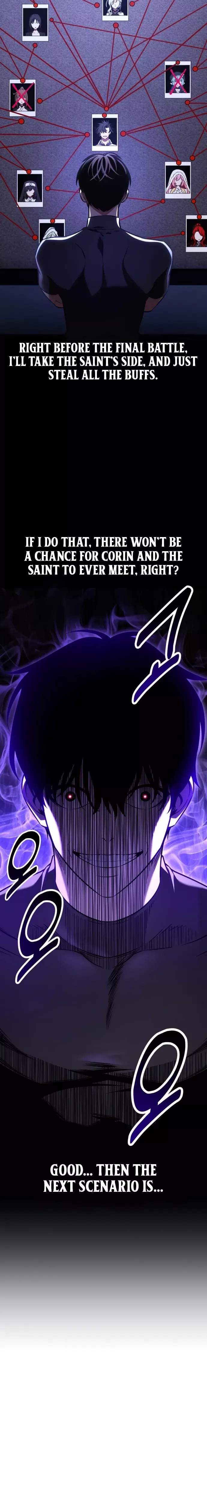 Read I Killed the Main Player Manga Online