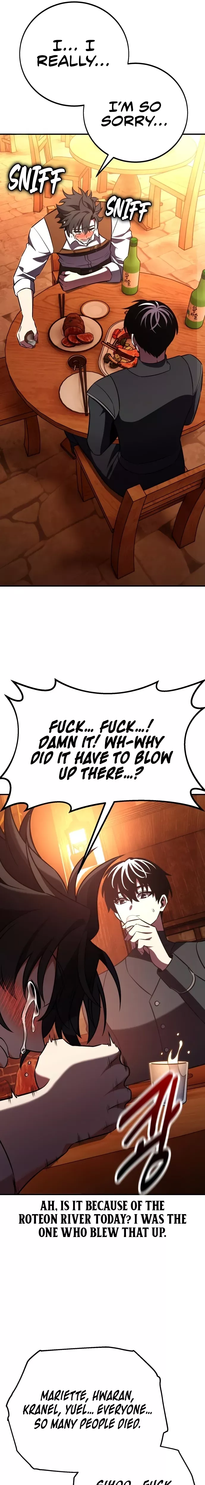 Read I Killed the Main Player Manga Online