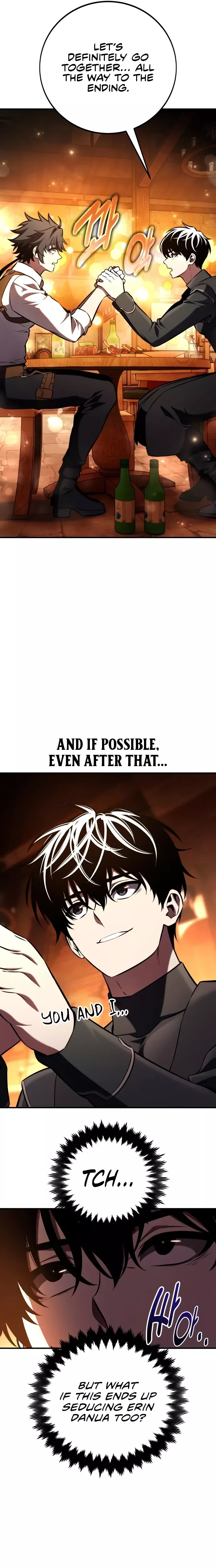 Read I Killed the Main Player Manga Online